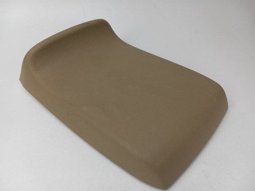 2010 HONDA ACCORD REAR CENTER CONSOLE COVER TRIM - Picture 2 of 6