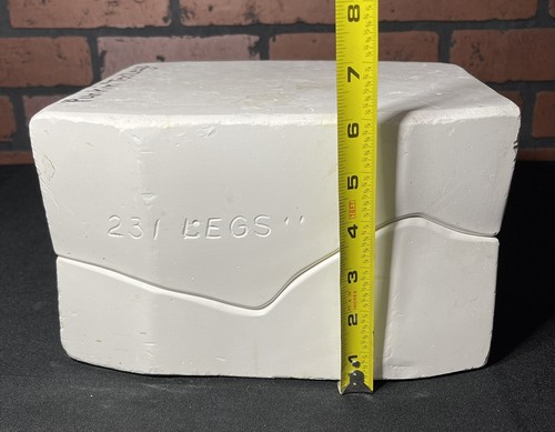 Porcelain Doll Molds, Jones Mold CO. Nashville, TN 231” Legs - Picture 7 of 11