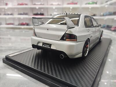 IG Ignition 1:18 Mitsubishi Lancer EVO 9 Ⅸ CT9A Resin IG Ignition 1:18 Mitsubishi Lancer EVO 9 Ⅸ CT9A Resin