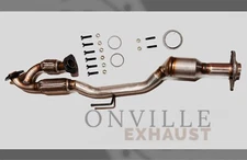 Fits 2013-2019 Nissan Pathfinder 3.5L Flex Pipe & Catalytic Converter