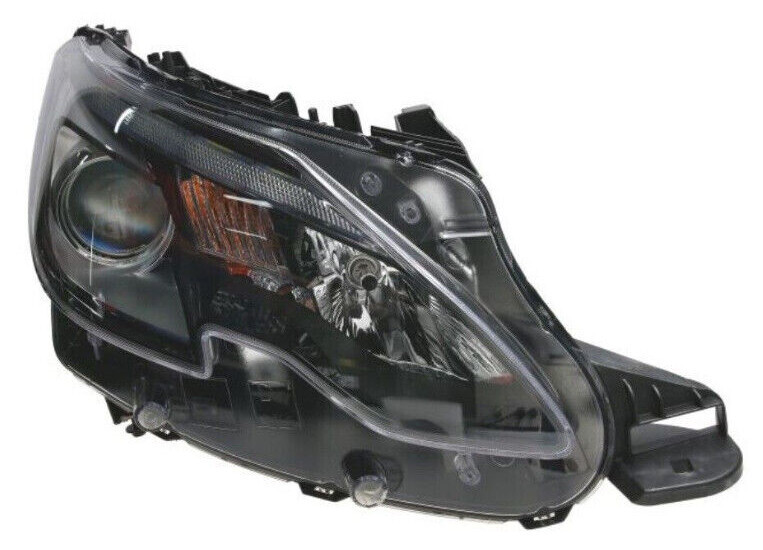 Phare avant droit H7 LED Peugeot 2008 avec moteur de réglage de hauteur