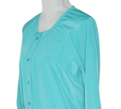 j peterman shirt dress Hedonistic Band Collar Shirtdress