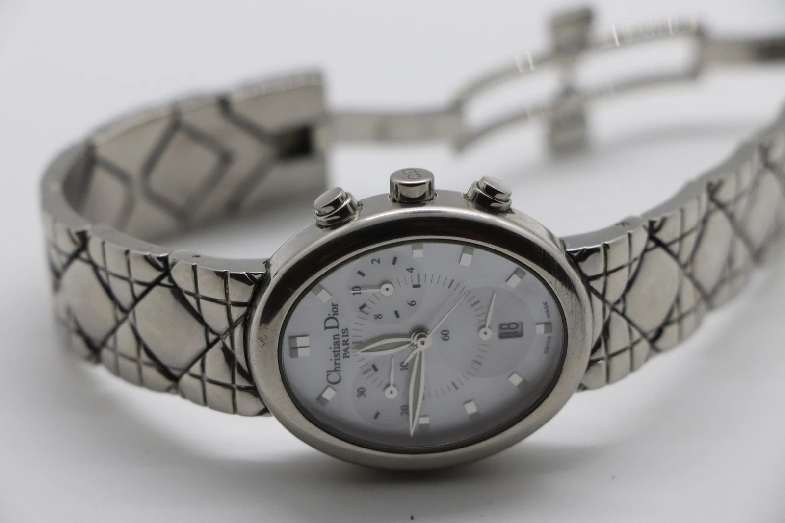 Chronographe Christian Dior