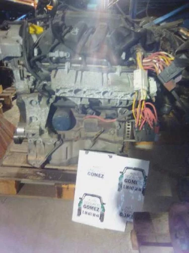 Motore Completo Per RENAULT CLIO II FASE II (B/CB0) * 188185 - Foto 3 di 5