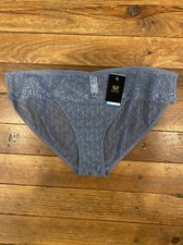 BNWT Wacoal Vivid Encounter Bikini 843295 Color 022 Size Extra Large