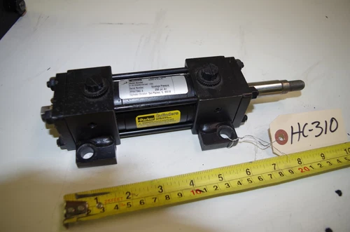 PARKER PNEUMATIC CYLINDER  SERIES 2AN # 01.50CKC2ANU19A  STROKE: 1.50"   HC-310