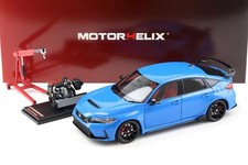 Motorhelix Honda Civic Type-r (fl5) With Engine And Accessories 2020 1:18 M85302