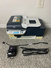 HP OfficeJet J4680 All-In-One Inkjet Wireless Printer