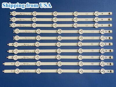 LED Strips for LG 42'' TV 42LN578V 42LN575V 42LN5710 42LN5400 42LN541V 42LA6136