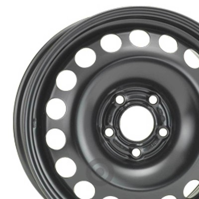 Alcar 9327 Steel Wheel 16 X 6.5 42mm Offset 5x115 Bolt Pattern 5 