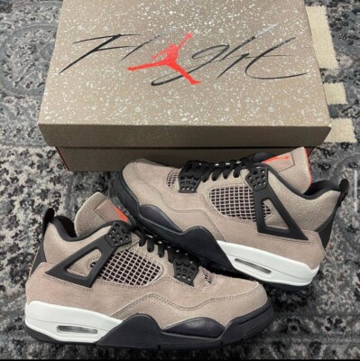 jordan 4 Retro Taupe Haze