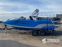 2021 Mastercraft NXT 22