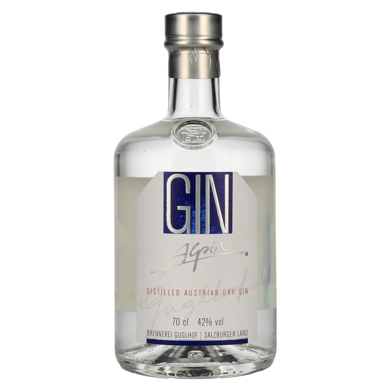 Guglhof Gin Alpin Distilled Austrian Dry Gin