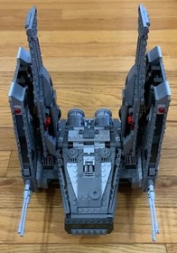 Kylo Ren's Command Shuttle Lego Star Wars: No. 75104 Near Complete Set