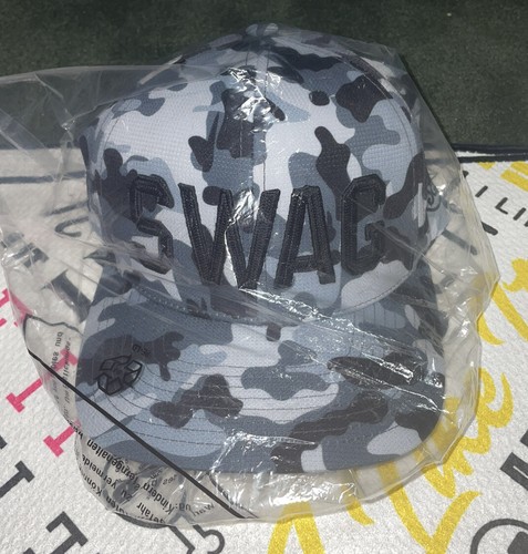 GFORE G/FORE SWAG Golf Camo Skull Hat 