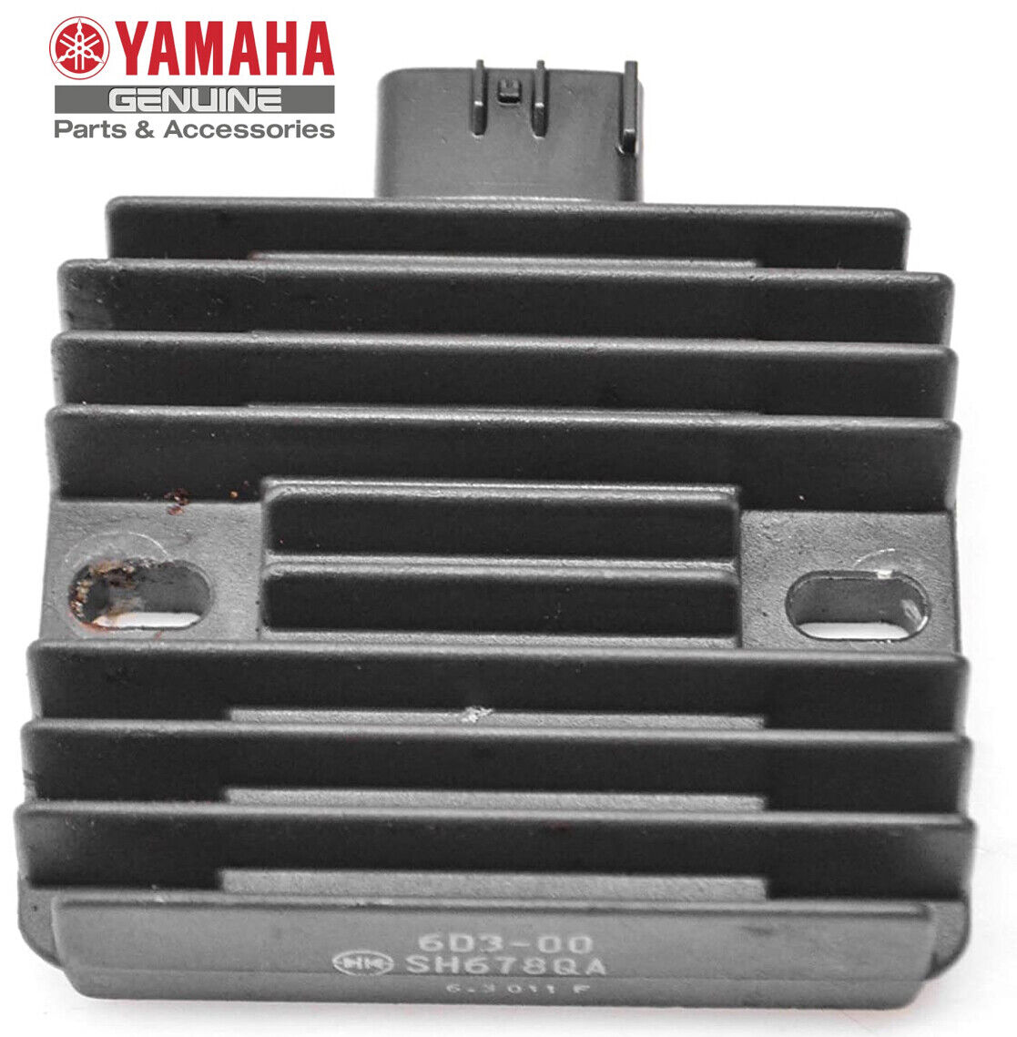 Yamaha OEM Rectifier & Regulator VX 110 Cruiser Deluxe Sport Yamaha OEM Rectifier & Regulator VX 110 Cruiser Deluxe Sport