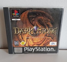 Thumbnail of ebay&reg; auction 392149023886 | PS1 Darkstone - Bruderschaft des Lichts  OVP+Anleitung- Playstation 1  A2703