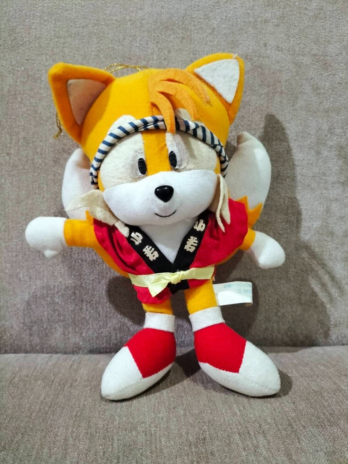 Summer Of Sonic 2009 - Introduction Trail (With The Tails Doll)