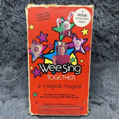We're the JOHNNYS VHS/北公次さん他 北公次 Family – We're The Johnnys = ウィ・アー・ザ・ジャニーズ
