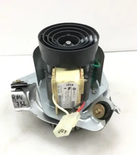 JAKEL J238-150-15217 Draft Inducer Blower Motor HC21ZE127A 115V used #RMF732