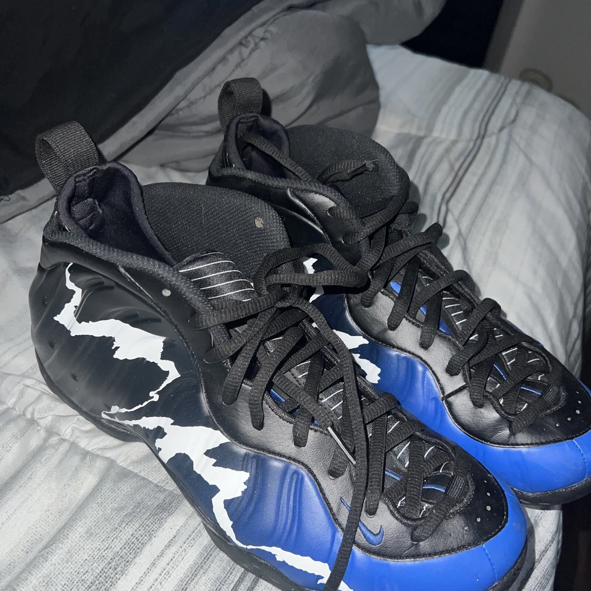 Size 10.5 Nike Air Foamposite One 1996 All Star Game 2020 eBay