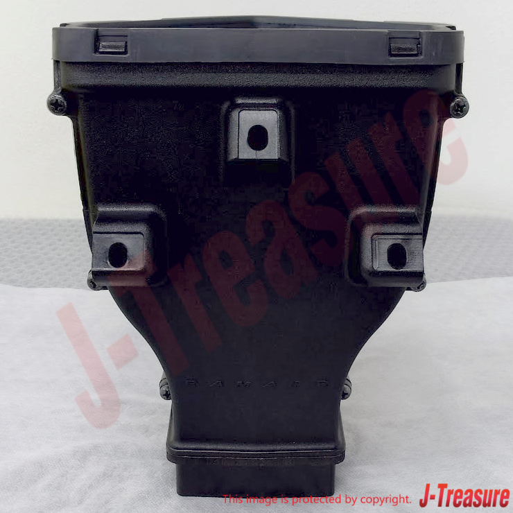 KAWASAKI NINJA ZX-6R ZX636C 2005-2006 Genuine Ram Air Duct