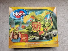 COMBAT DRAGON Build and Play Foam Set 155 Pieces Bloco 2012 NEW Sealed