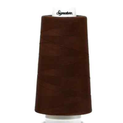 Signature Thread 40 wt Walnut 3000 yards
