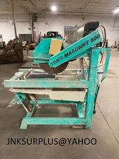 IMER MASONRY 500 20" 5.5HP MODEL#1188804