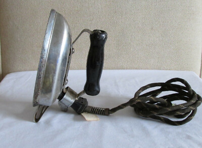 アイアンマン Manning Bowman Electric Iron With Cord #1476 SN 10, Vintage | eBay