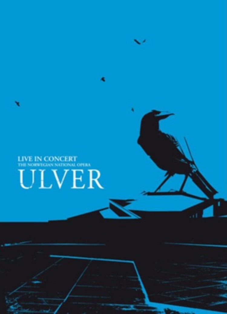 Ulver: Live in Concert at the Norwegian National Opera (Blu-ray) Ulver