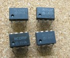 MC1349P x4pcs Motorola Original  IF Amplifier IC 8 PDIL  UK Seller
