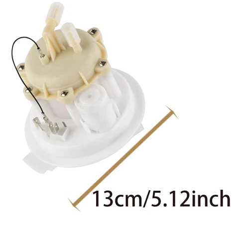 For 2007-2015 Audi Q7 Sport Utility 4-Door New Fuel Pump Filter 7L8919679 - Picture 2 of 5