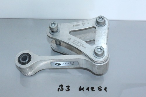 Umlenkung Federbein Stoßdämpfer hinten BMW K1200S