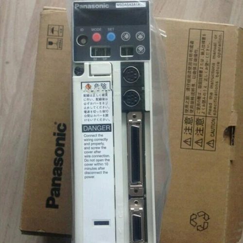 Panasonic MSDA5A3A1A Servo Driver 1PC New Expedited Shipping - Bild 2 von 4