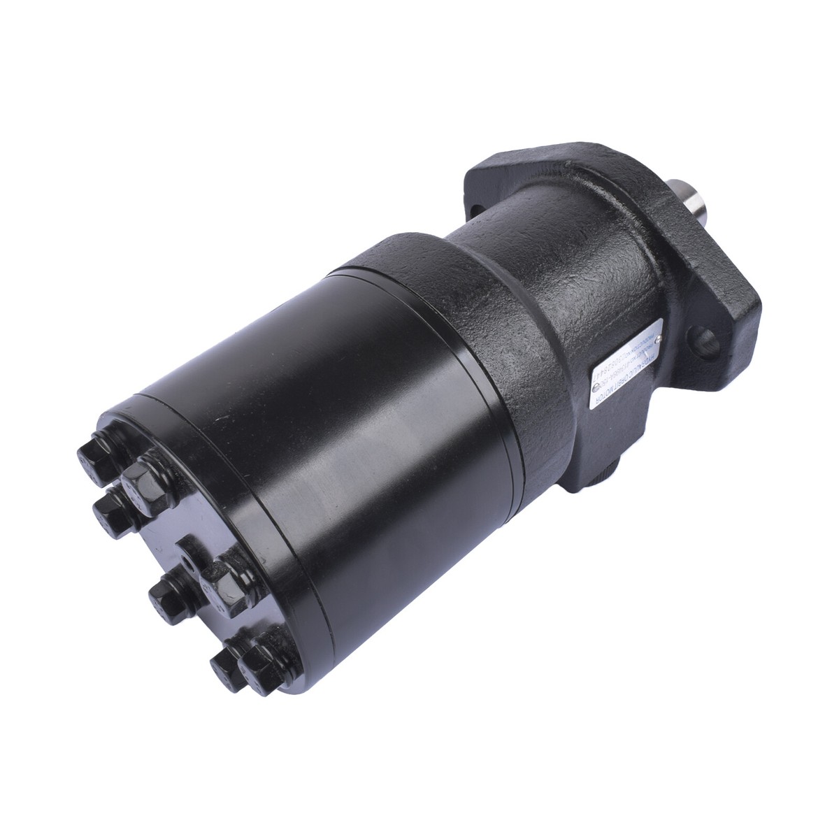 Hydraulic Pump New Hydraulic Motor Compatible With Eaton Char