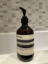 Aesop Resurrection  Aromatique Hand Wash - 500ml - EMPTY BOTTLE only