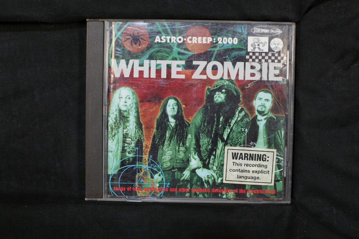 White Zombie ‎– Astro-Creep: 2000 - (C70) | eBay