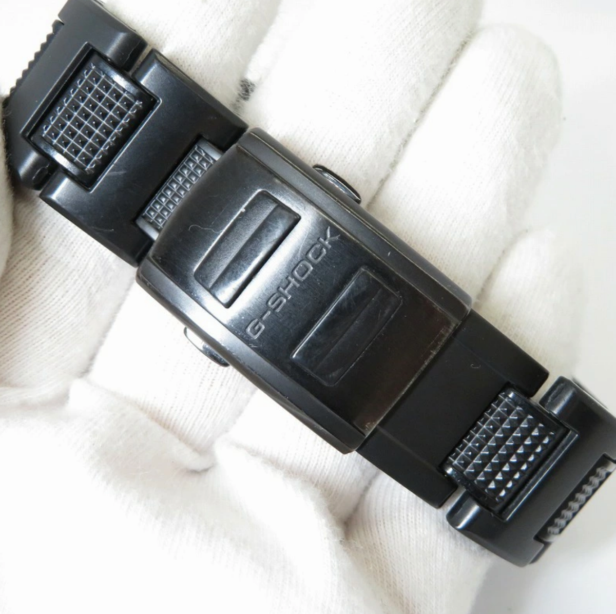 USED Excellent] CASIO G-SHOCK GPW-1000FC-1AJF Analog radio solar
