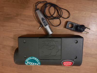 SONY Kondensatormikrofon ECM-MS 907 condenser microphone Halterung AKG-Box