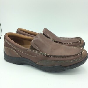 hughes grand venetian loafer
