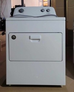 Maytag Dryer WED4850HW0 Pre-Owned