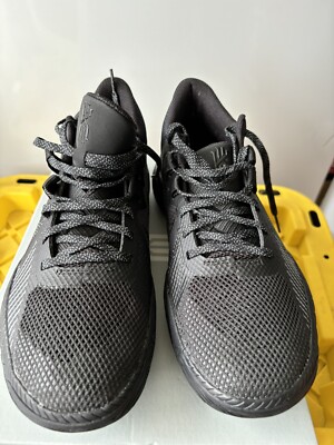 New Nike Kyrie Flytrap 5 Black Gray Basketball Shoes CZ4100 004
