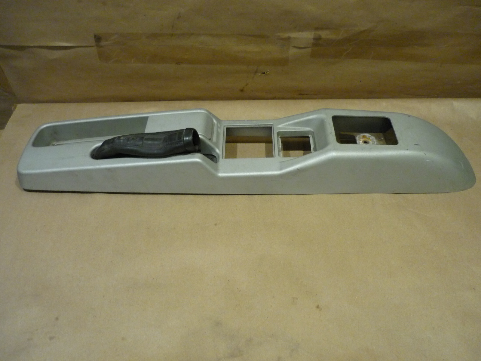 Ferrari 360 F1 Center Console Cover / Tunnel - P/N 66121600