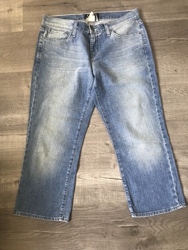 Lucky Brand Jeans Womens Classic Rider 