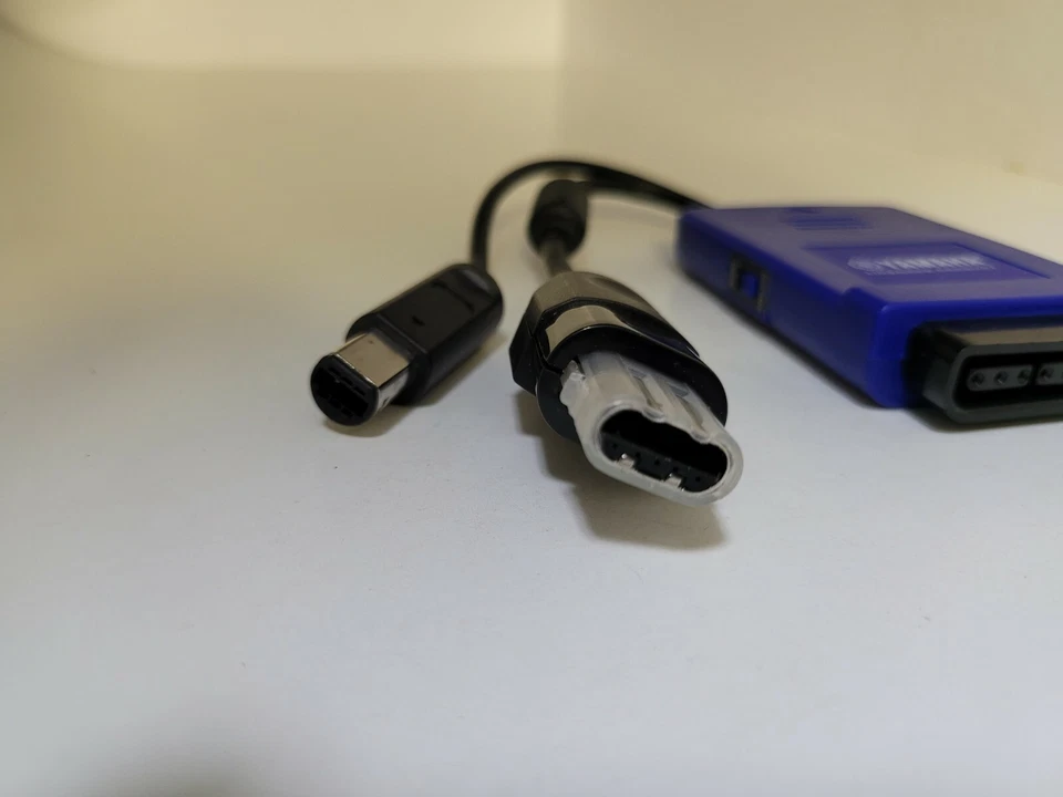 Yamaha Converter Use PS2 Controller for Switch 1 & 2 (Gamecube Adapter Required) - Image 2 of 4