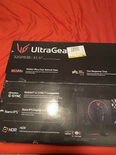 LG UltraGear Gaming Monitor