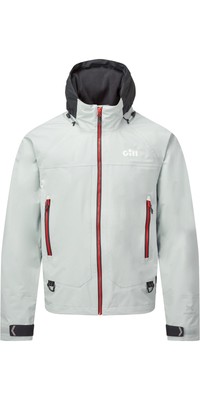 Gill Unisex Verso Inshore Racing Jacket - Light Grey