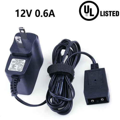 12-Volt Charger for Streamlight Rechargeable Flashlights Stinger Series Adapter - Picture 9 of 12