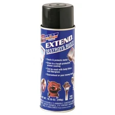 6-PERMATEX EXTEND 10.25 Oz. Heavy-Duty High-Performance Rust Treatment. 81849